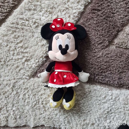 Минни маус игрушка