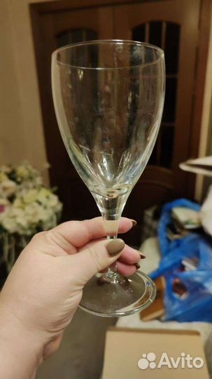 Набор бокалов 6 шт