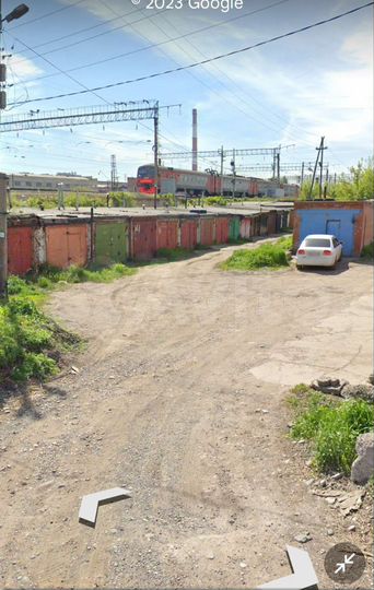 Гараж, 18 м²