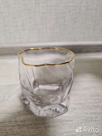 Стаканы для виски 2шт