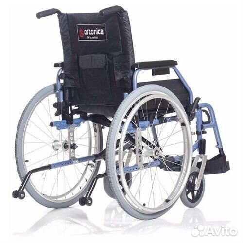 Кресло-коляска для инвалидов Ortonica Base 195