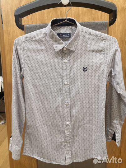 Рубашки на мальчика