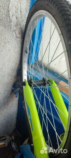 Велосипед подростковый 24 дюйма