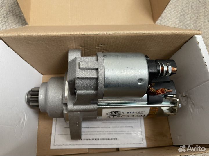 Стартер golf 5 octavia audi a3