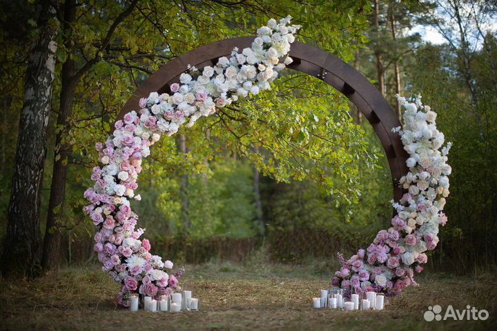 Фотозоны,Арки,Свадебный Декор,Шары,Пайетки