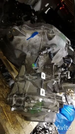 МКПП chevrolet cruze 1.6-1.8 96955174, 25185022