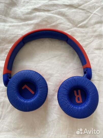 Наушники jbl детские JR310BT