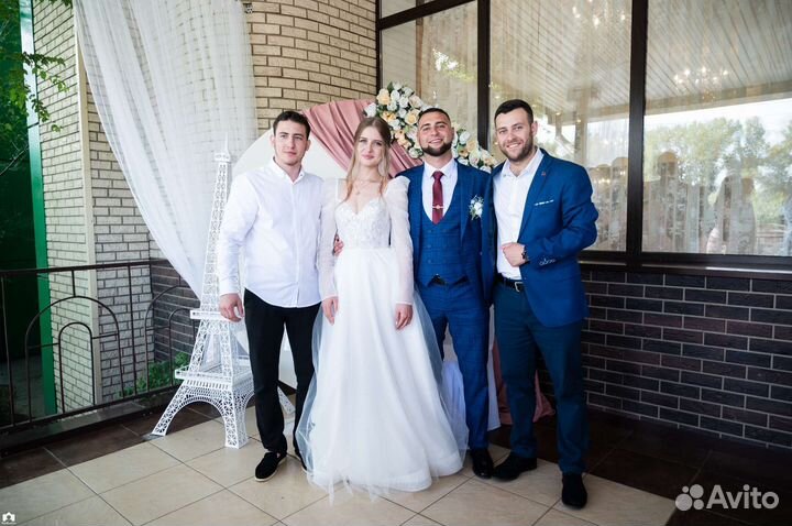 Ведущий на свадьбу, юбилей, корпоративное событие