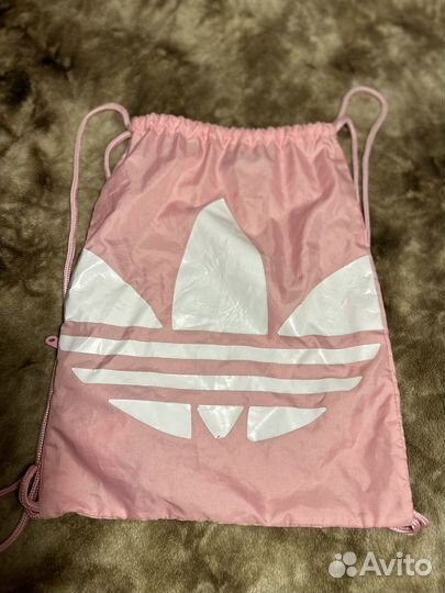 Мешок для обуви adidas