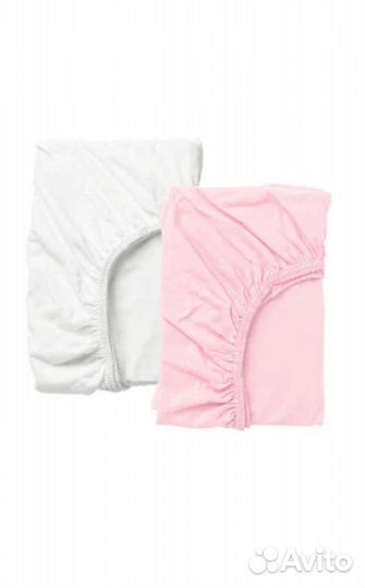 Простыни на резинке 60120 IKEA Детские