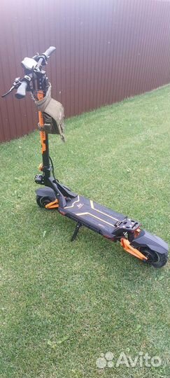 Электросамокат kugoo kirin g3 pro