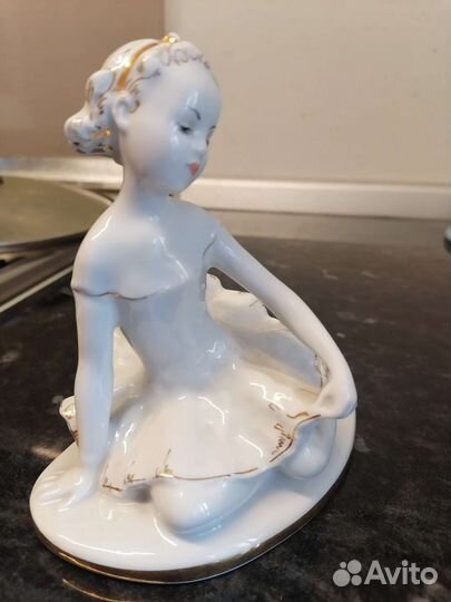 Статуэтка балерина Машенька лфз