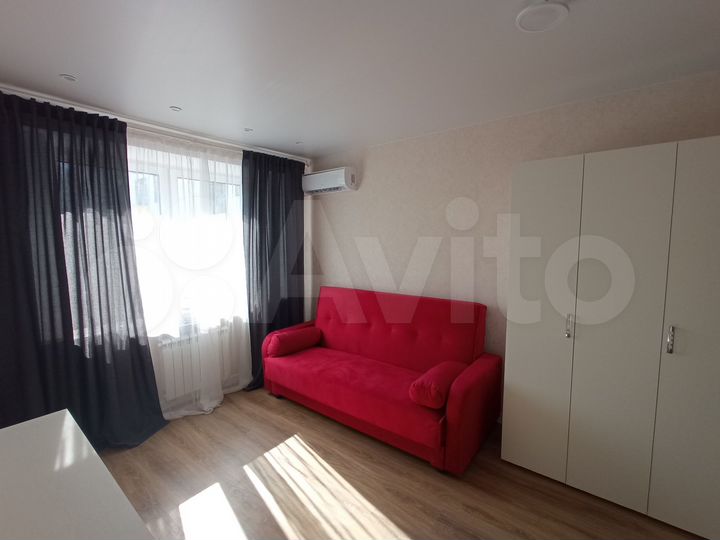 1-к. квартира, 35 м², 11/15 эт.