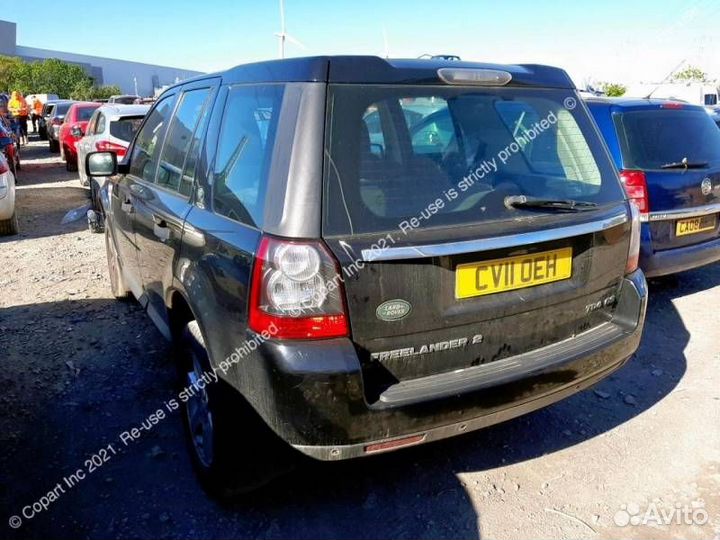В разборе land rover freelander 2 2011 г Land