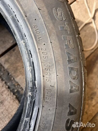 Viatti Strada Asimmetrico 205/55 R16