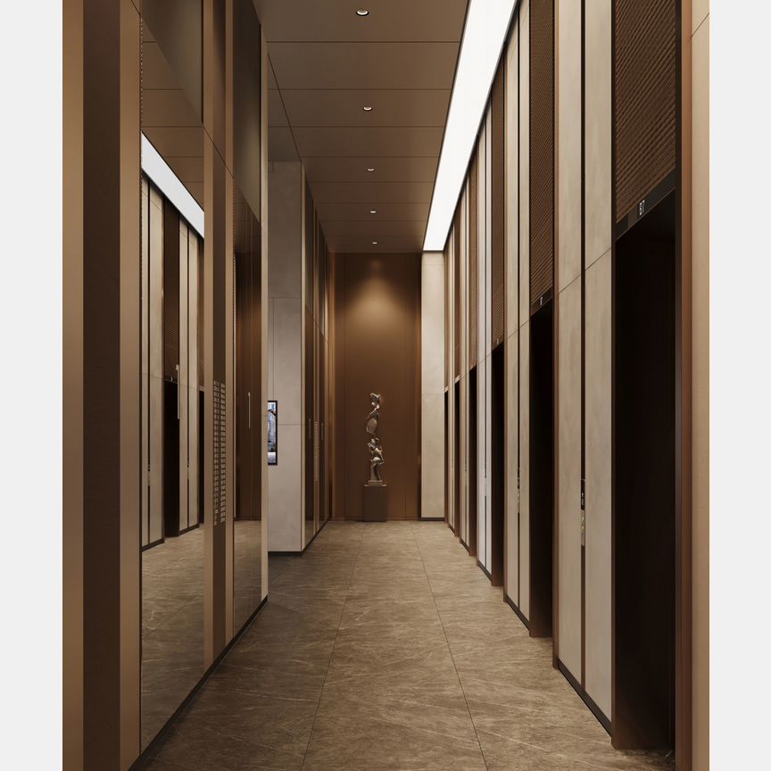 2-к. квартира, 70,7 м², 4/58 эт.