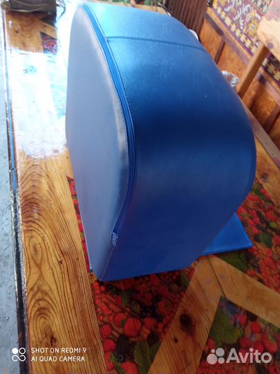 Детская сидушка для стрижки волос