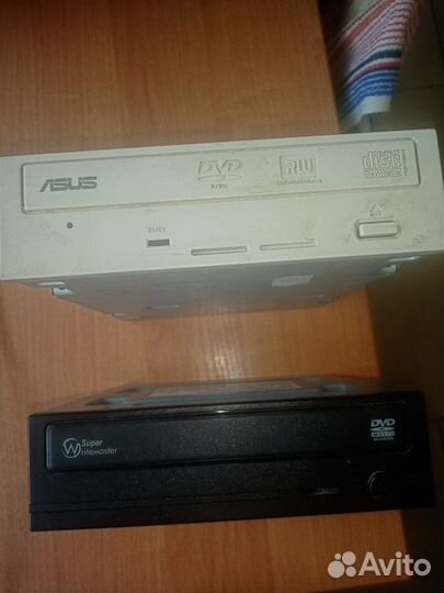 Dvd-rw SH-224 и Asus DRW-0402P/D