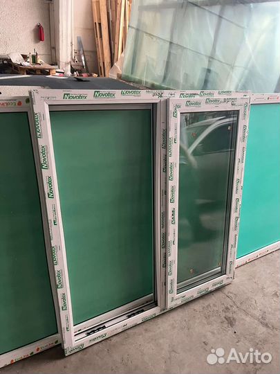 Пластиковые окна