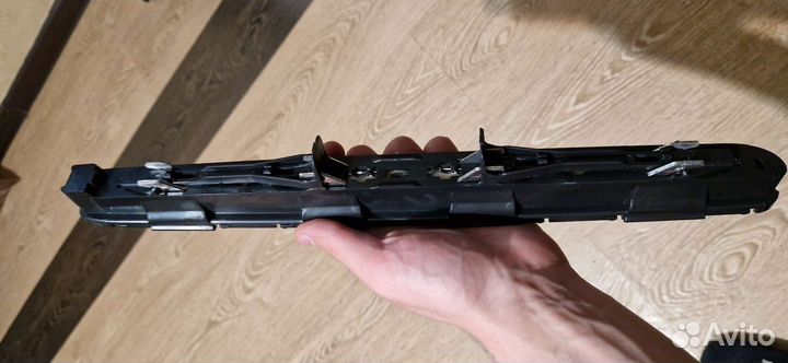 Задний плафон на Е211 мерс