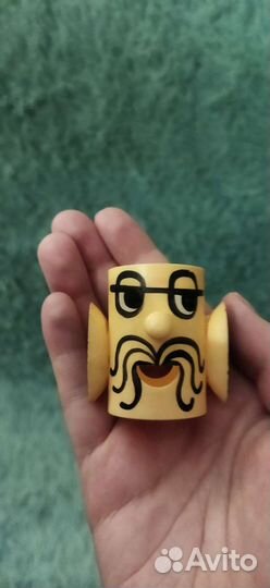 Стакан для спичек подставка СССР