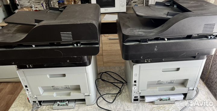 Мфу samsung proxpress m 4070fr