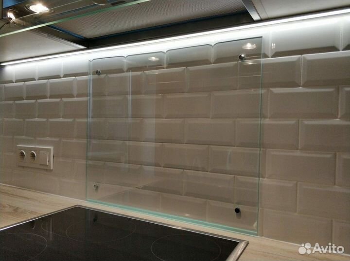 Стекло закалённое