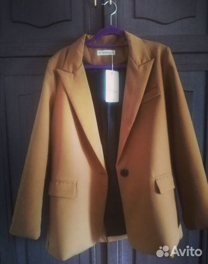 Пиджак женский