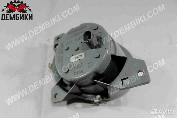 Фара противотуманная левая 2031054 scania