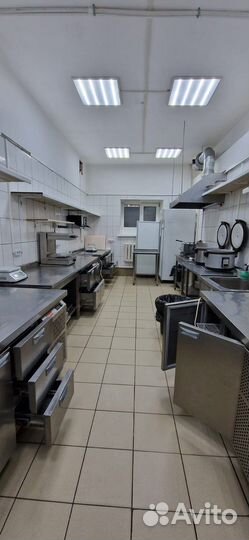 Готовая кухня дарк Китчен (dark kitchen)