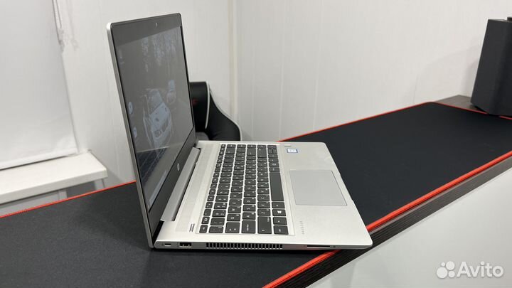 HP ProBook с core i5 - 8265U / SSD m2 NVMe