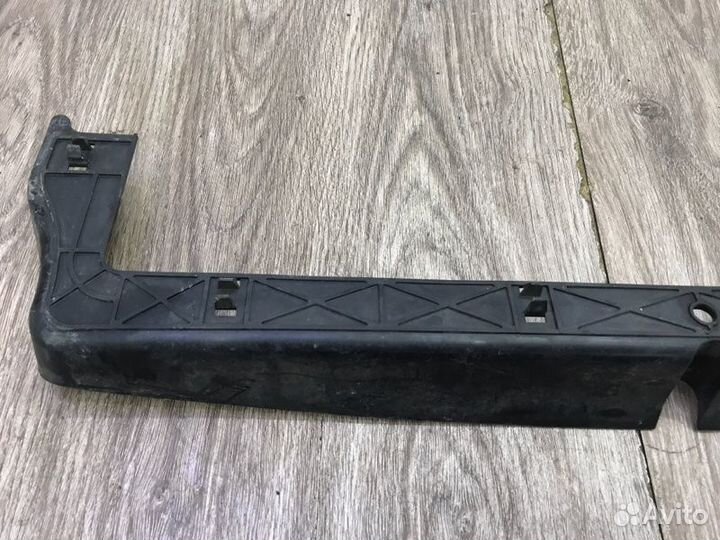 Накладка радиатора Mitsubishi Colt хетчбэк-3Х дв