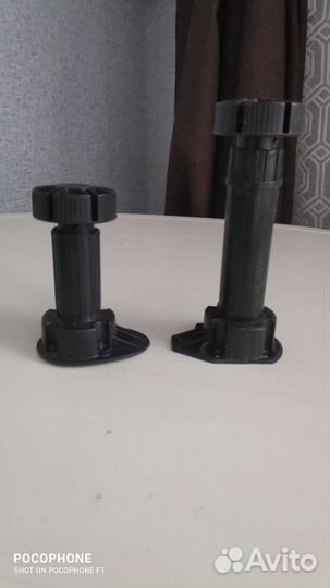 Ножки для мебели регулируемые