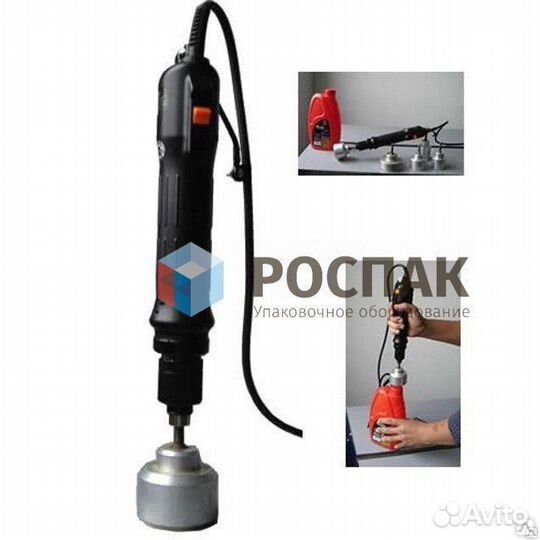 Ручной укупорочный аппарат MCM-155