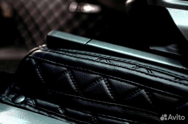 Ковры в салон для Audi Q8 2021г