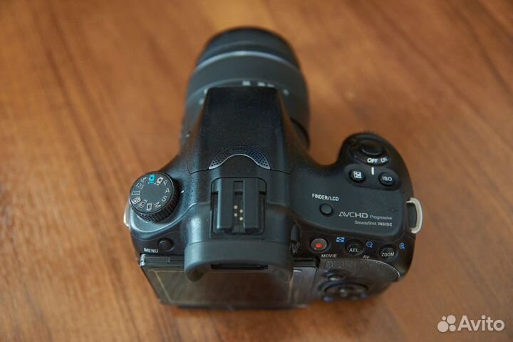 Фотоаппарат sony a57