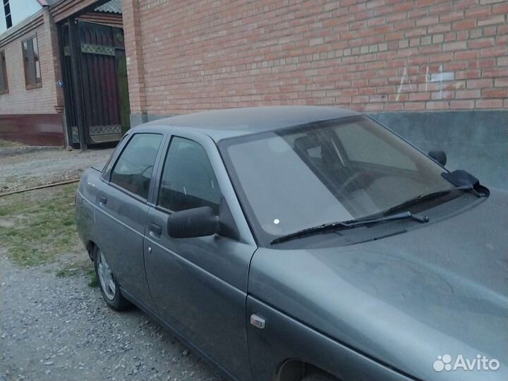 Сиденье на ваз 2110 2112