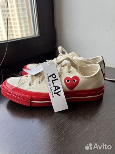 Кеды Converse новые 34/35рр