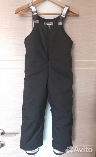 Полукомбинезон зимний Шалуны 110 116