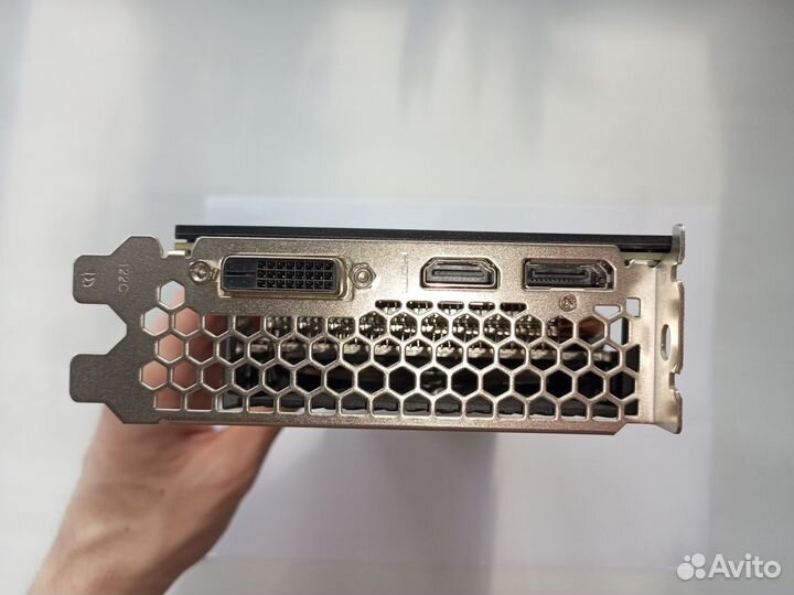 Видеокарта palit 1660 super