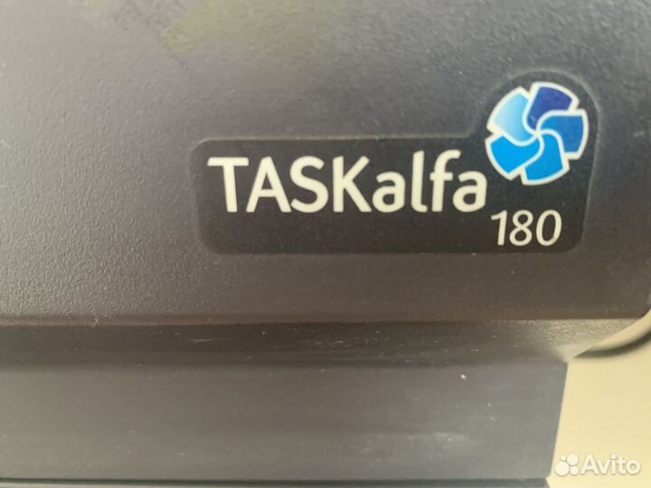 Kyocera taskalfa 180