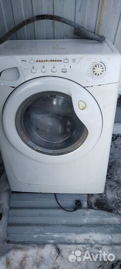 Стиральная машина