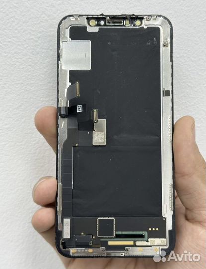 Дисплей на iPhone x