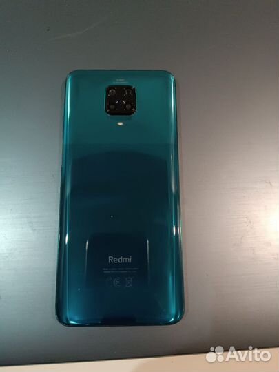 Xiaomi Redmi Note 9 Pro, 6/128 ГБ