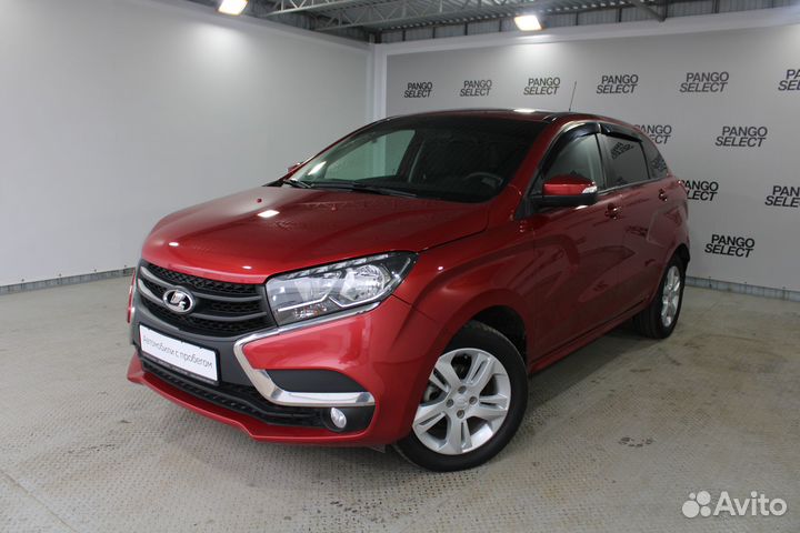 LADA XRAY 1.8 AMT, 2016, 86 300 км