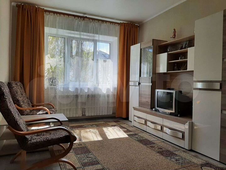 1-к. квартира, 32 м², 3/3 эт.