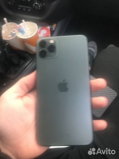 Телефон iPhone 11 pro max