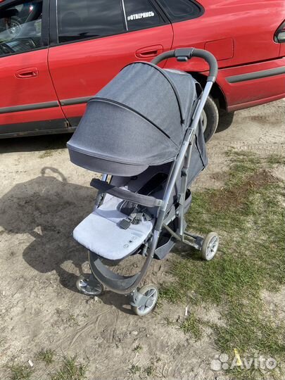 Прогулочная коляска бу