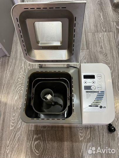 Хлебопечка lg