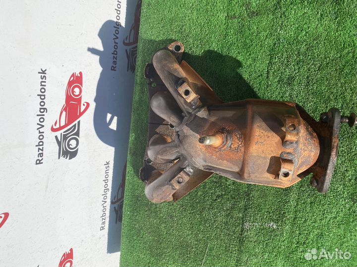 Выпускной коллектор Лифан Х60